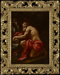 St. Jerome in the Desert